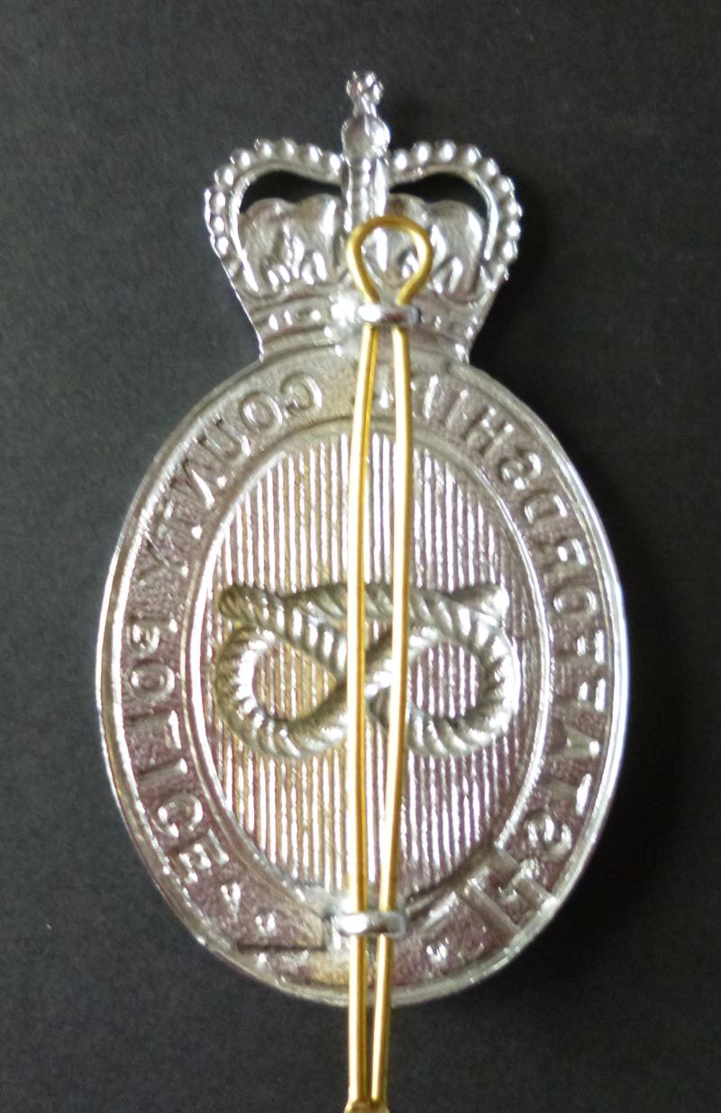 Staffordshire County Police Helmet Badge (pre-1968).