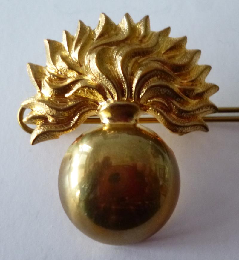 Grenadier Guards Cap-badge.