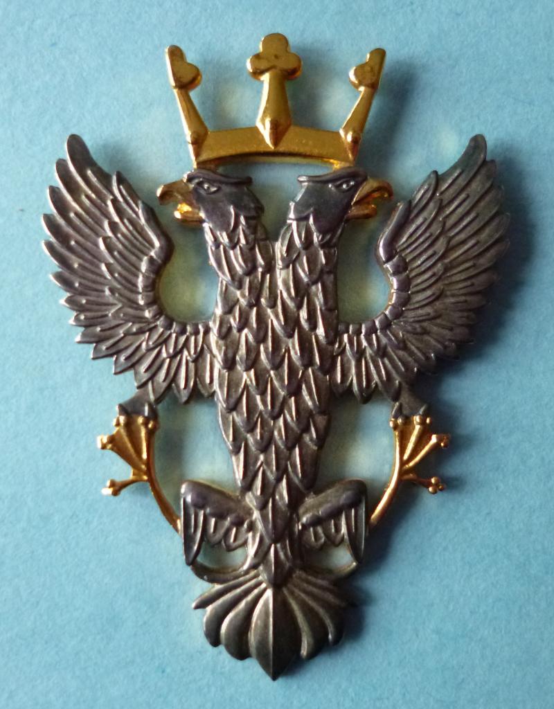 Mercian Regiment Cap Badge.