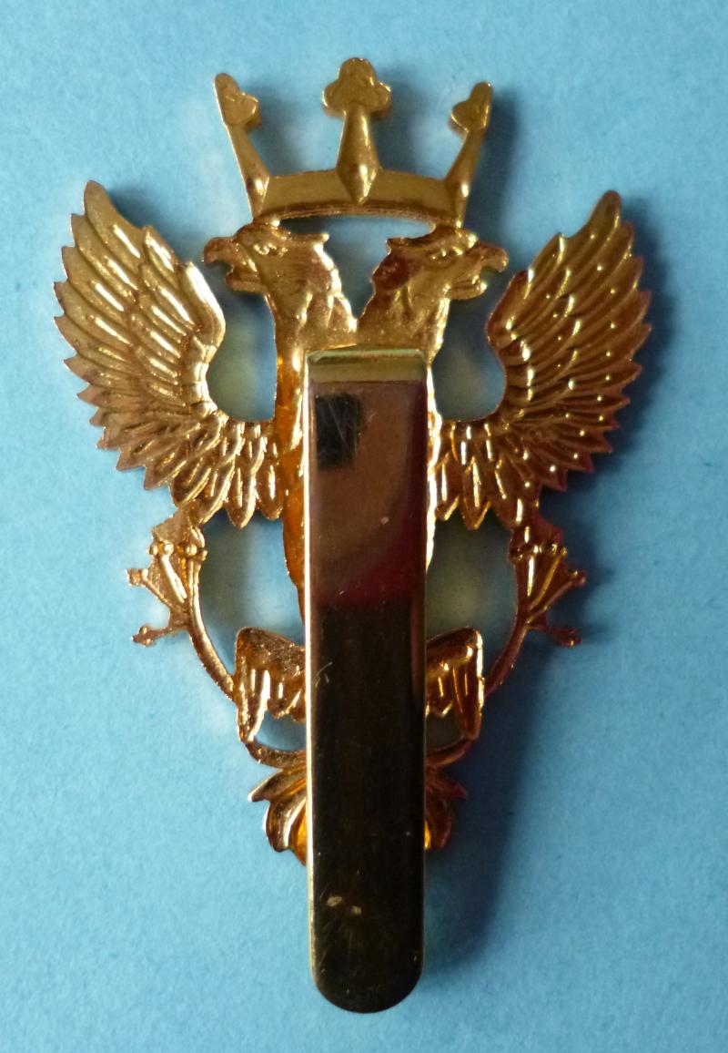 Mercian Regiment Cap Badge.