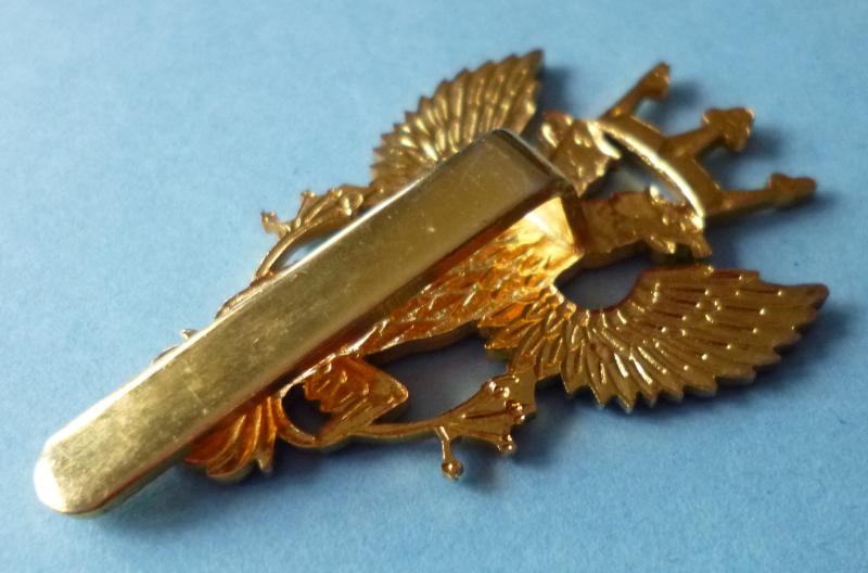 Mercian Regiment Cap Badge.