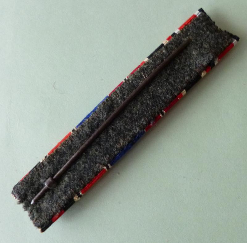 Third Reich : Medal Ribbon-bar with Six Ribbons.