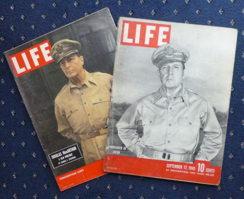 Two Vintage Copies of