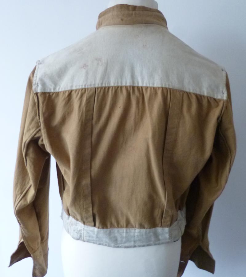 Third Reich : Sturmabteilung (SA) Bandsman's Brownshirt.