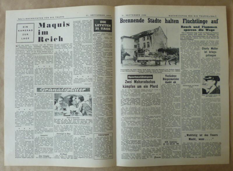 Third Reich :