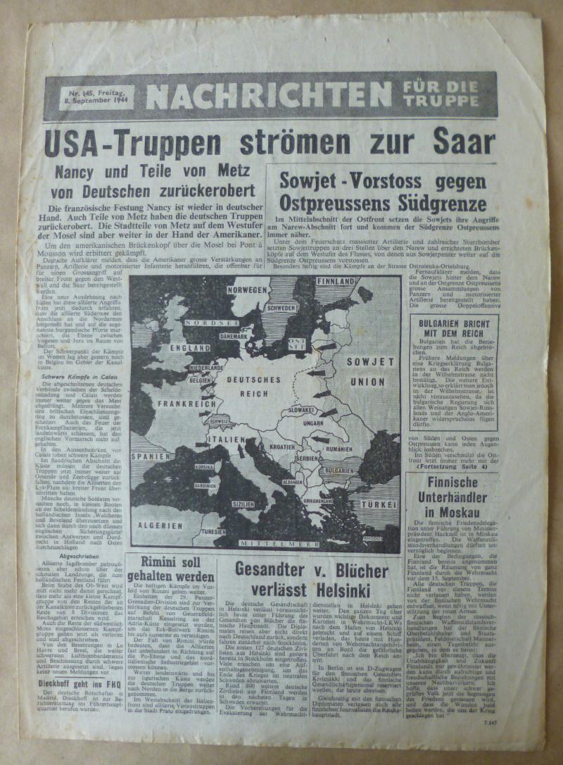 Third Reich :