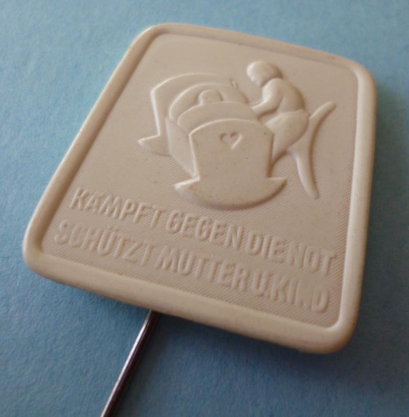 Third Reich : Donation badge