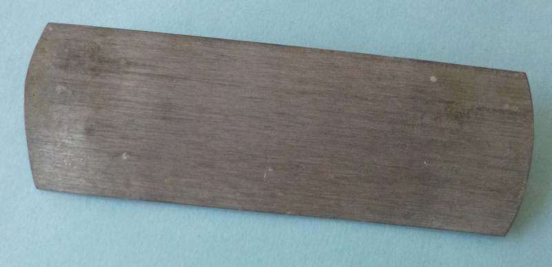 Third Reich  : German Backing-plate for Court-mounting Medals.