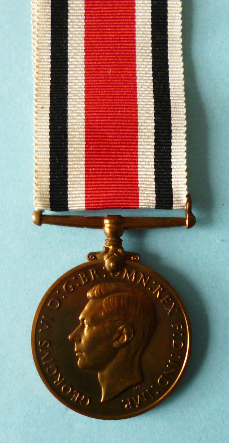 Special Constabulary Long Service Medal (GviR Ind.Imp)