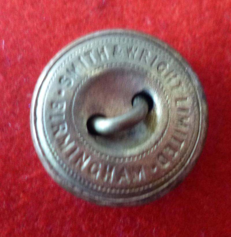 Royal Engineers Victorian Buttons.